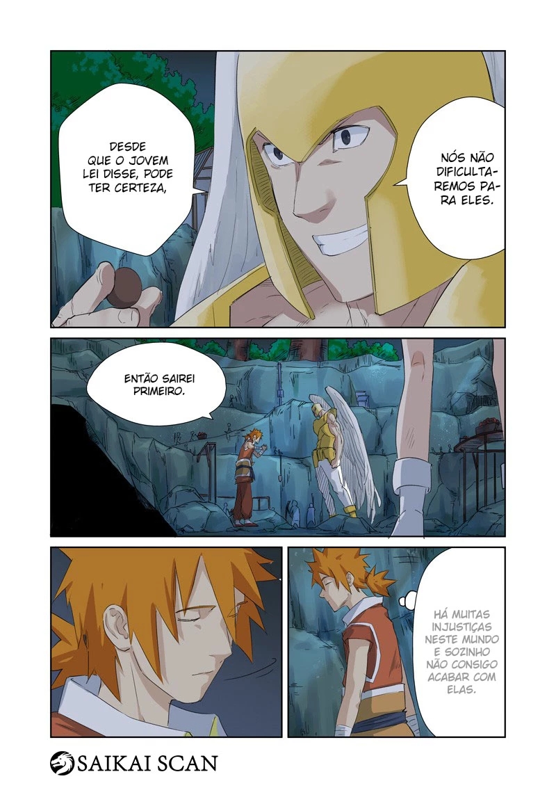 Read Contos de Demônios e Deuses PT Manga Online