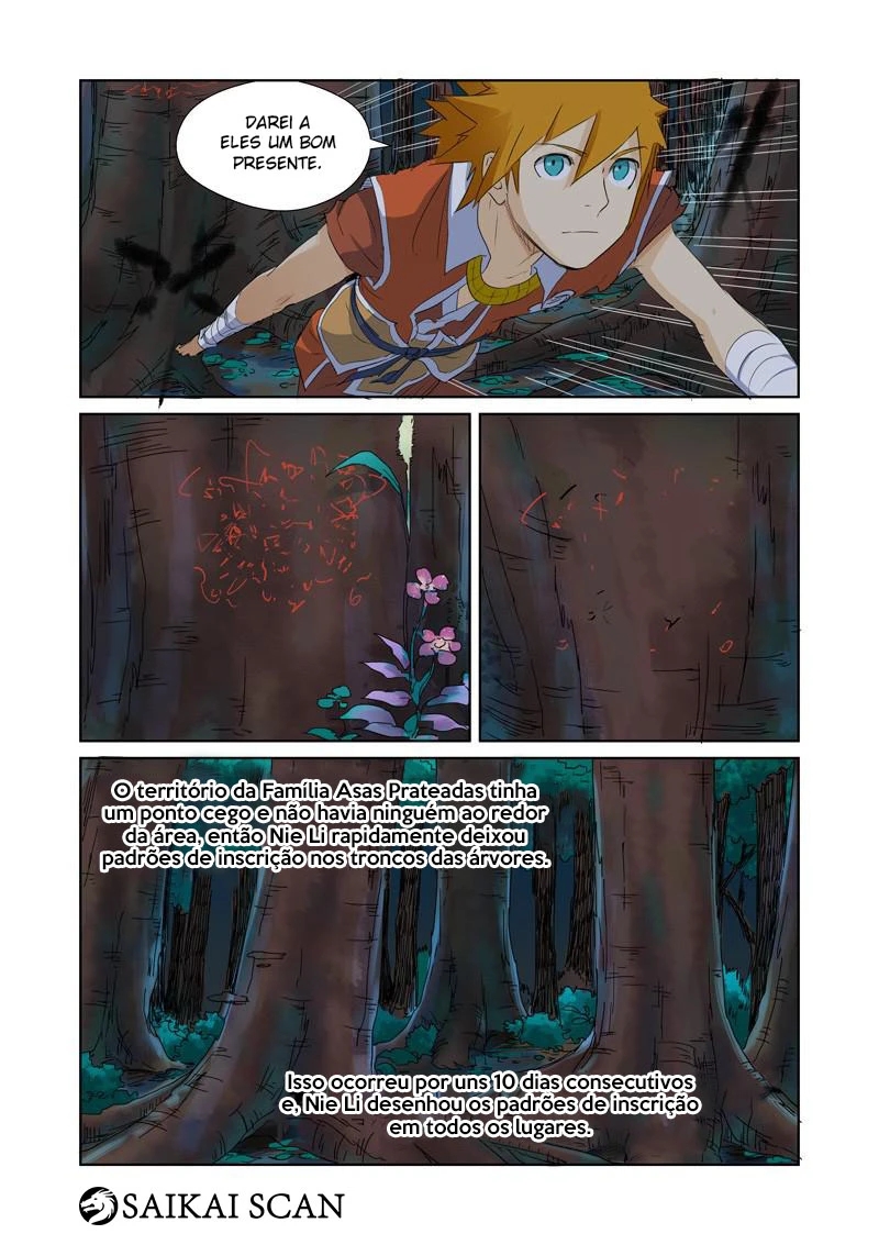 Read Contos de Demônios e Deuses PT Manga Online