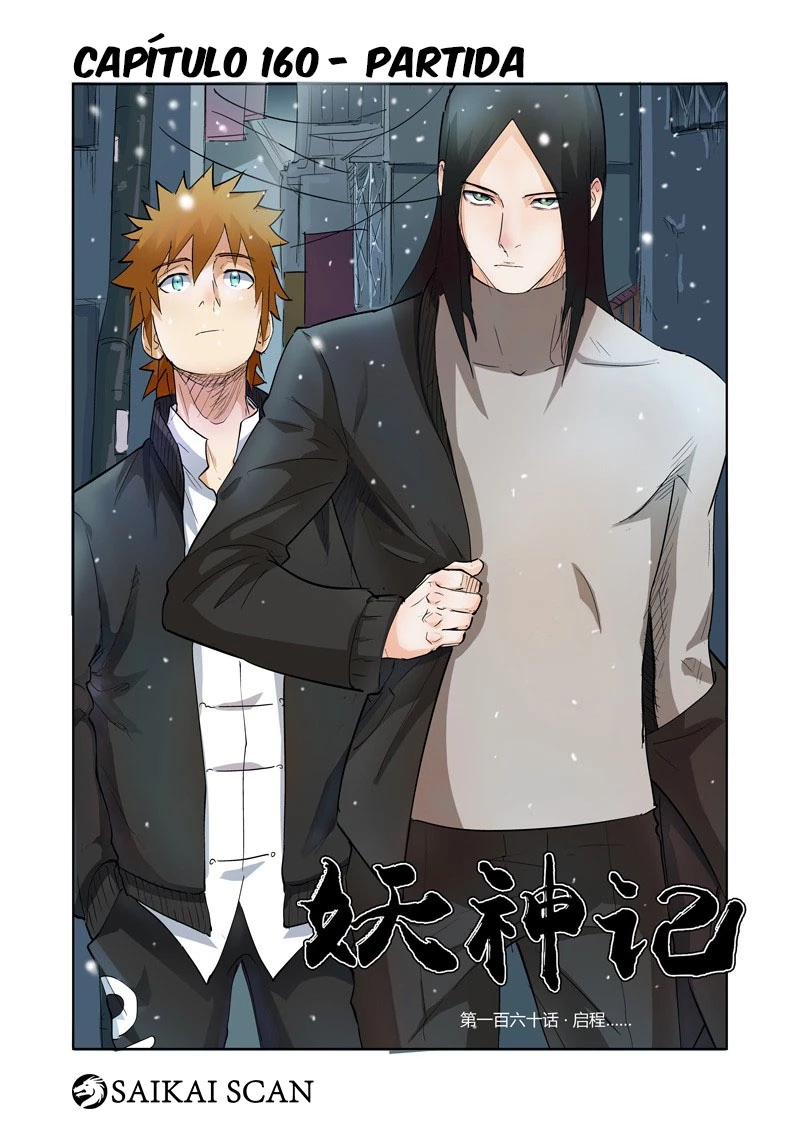 Read Contos de Demônios e Deuses PT Manga Online