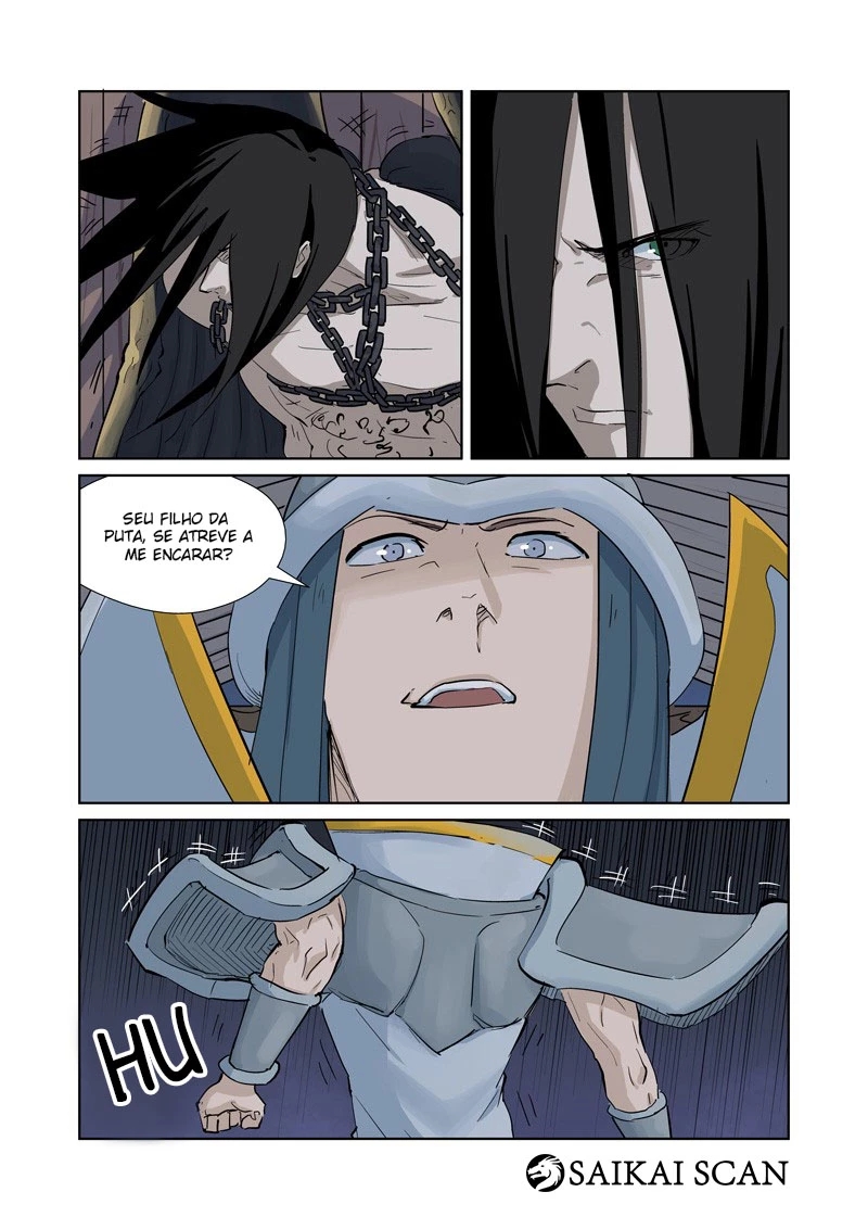 Read Contos de Demônios e Deuses PT Manga Online