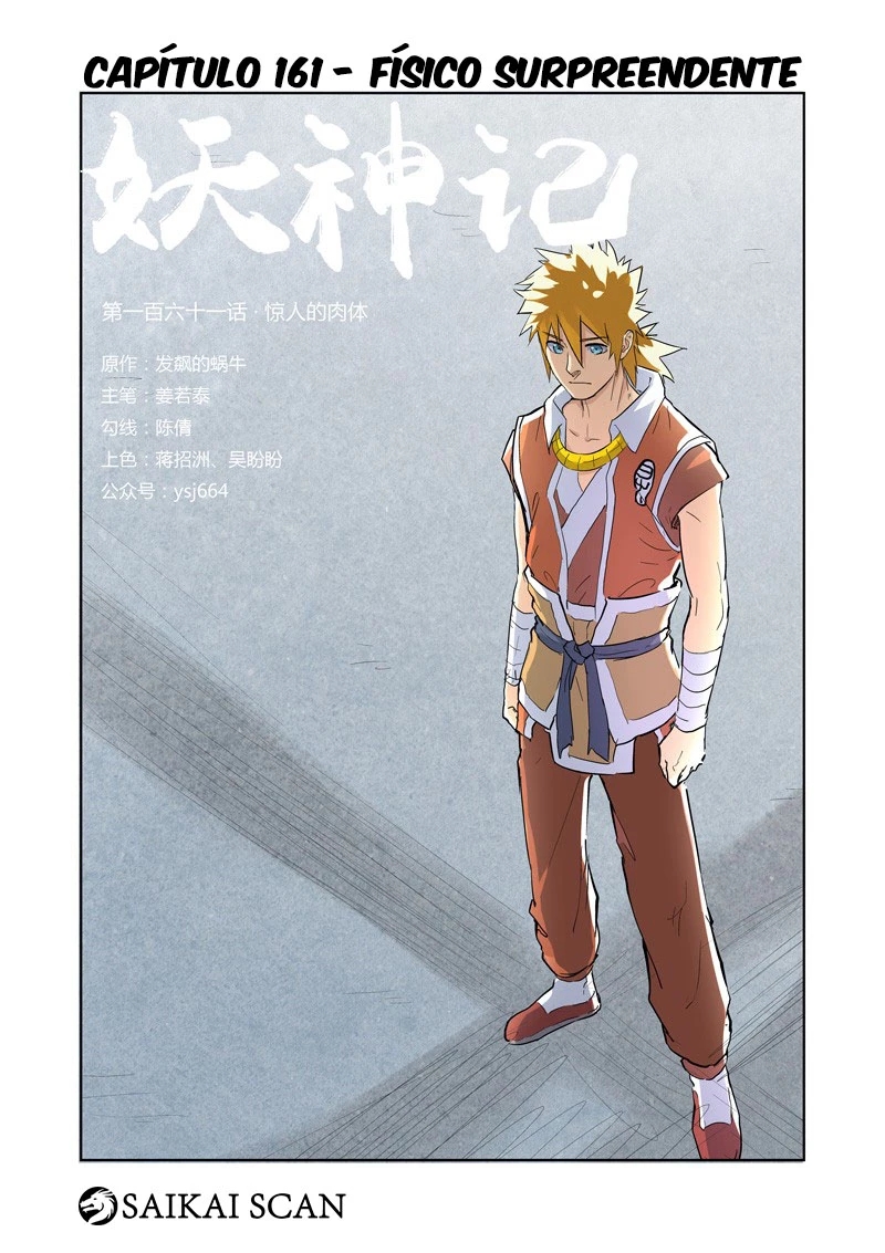 Read Contos de Demônios e Deuses PT Manga Online