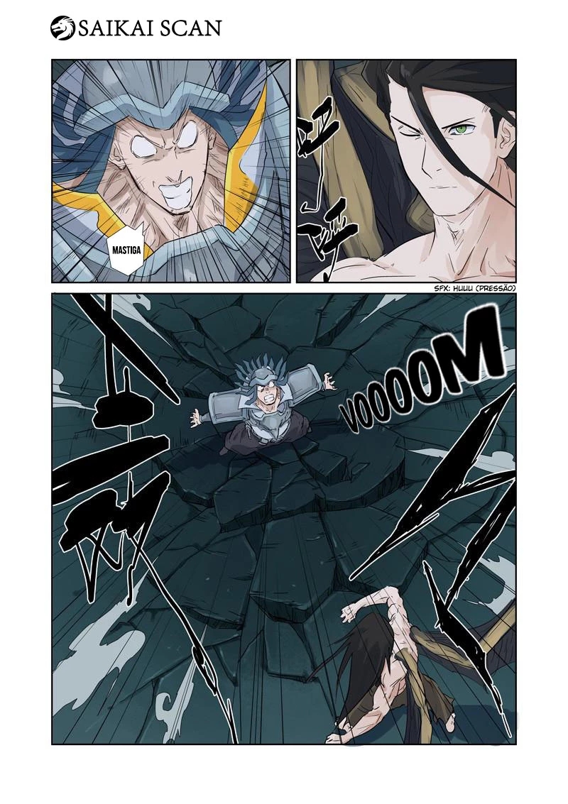Read Contos de Demônios e Deuses PT Manga Online