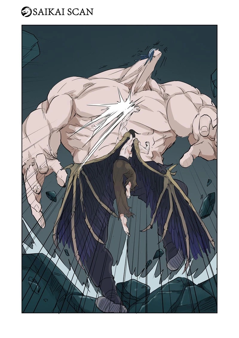 Read Contos de Demônios e Deuses PT Manga Online
