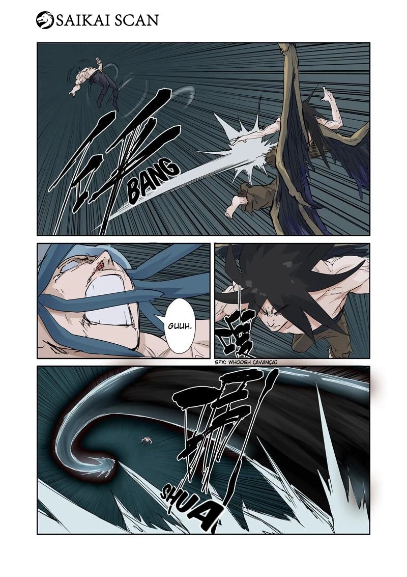 Read Contos de Demônios e Deuses PT Manga Online