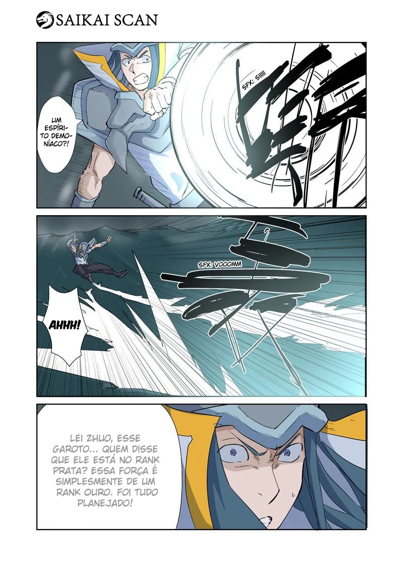 Read Contos de Demônios e Deuses PT Manga Online