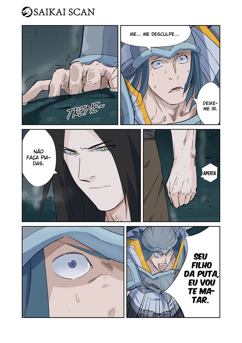 Read Contos de Demônios e Deuses PT Manga Online