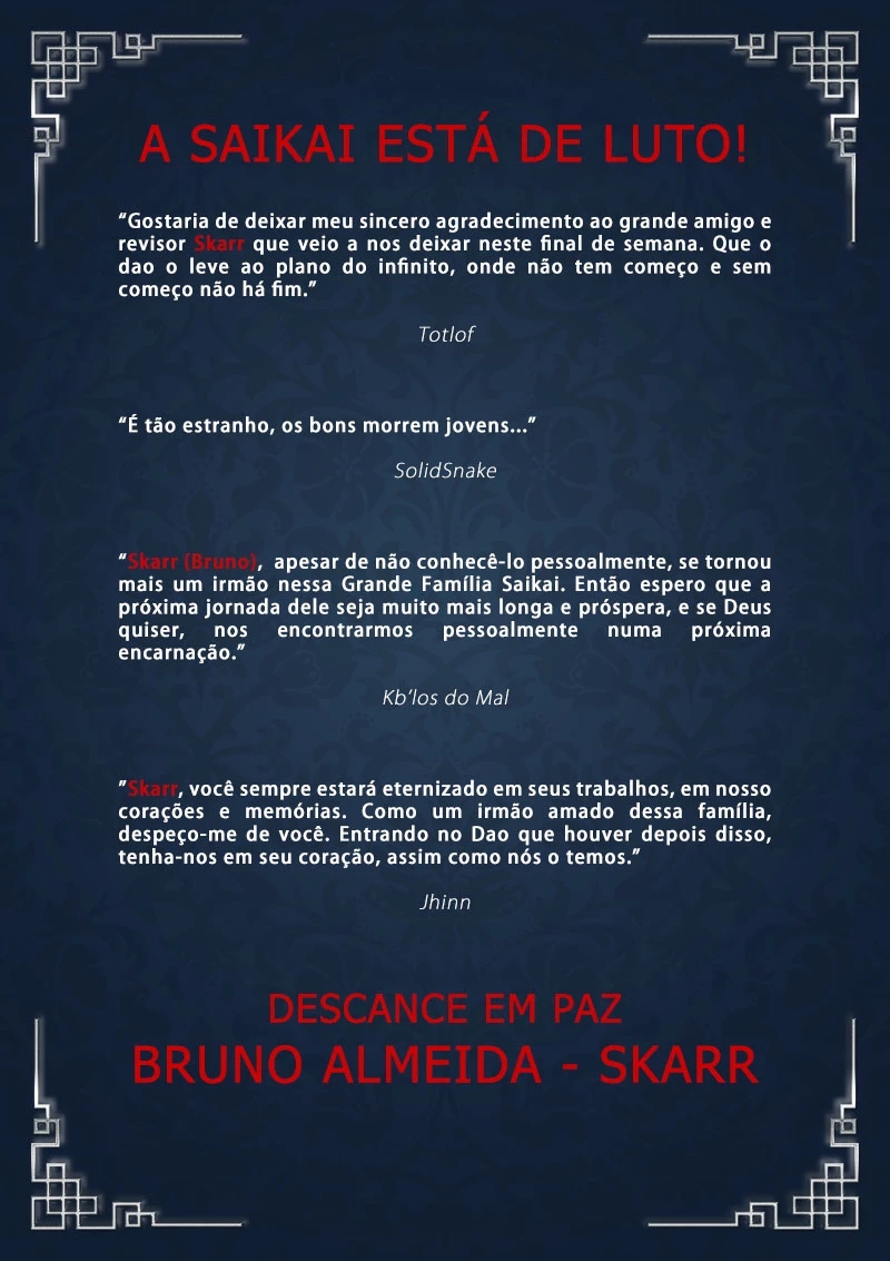 Read Contos de Demônios e Deuses PT Manga Online