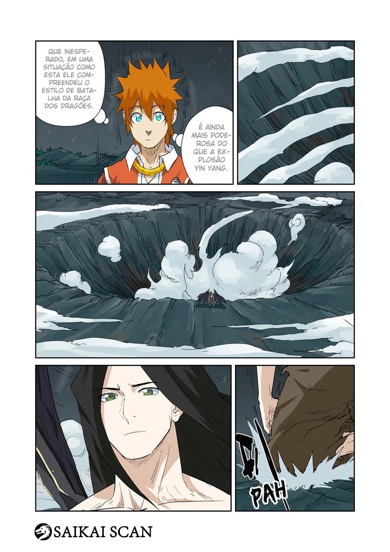 Read Contos de Demônios e Deuses PT Manga Online