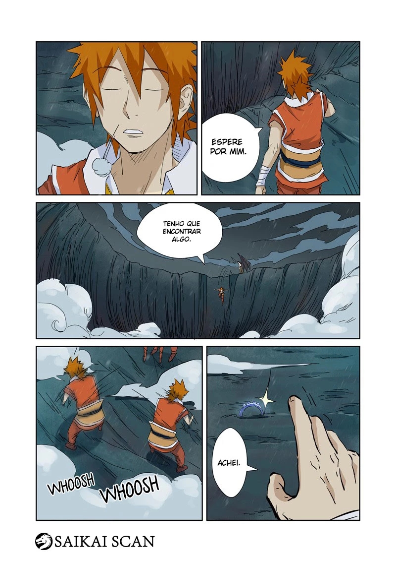 Read Contos de Demônios e Deuses PT Manga Online