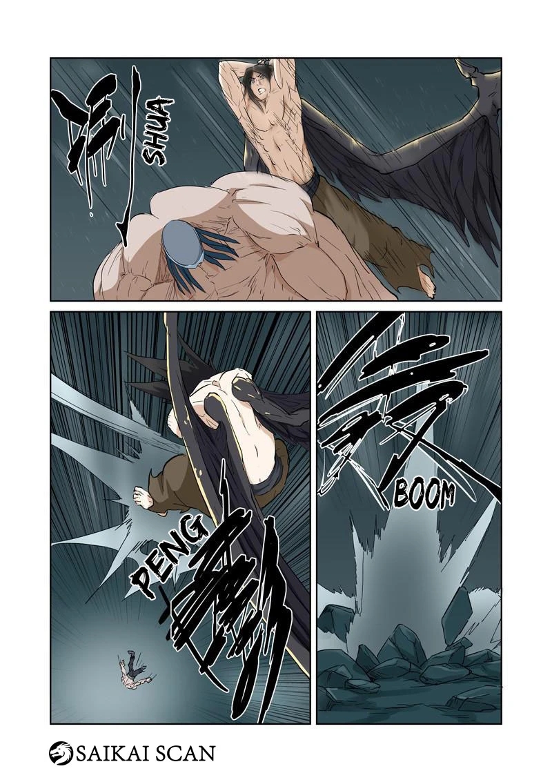 Read Contos de Demônios e Deuses PT Manga Online