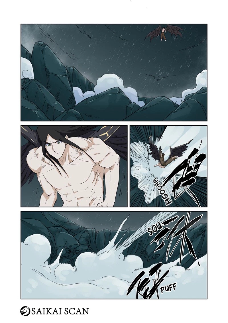 Read Contos de Demônios e Deuses PT Manga Online