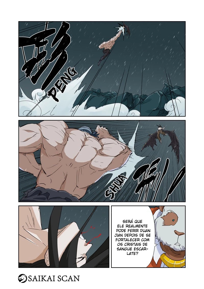 Read Contos de Demônios e Deuses PT Manga Online