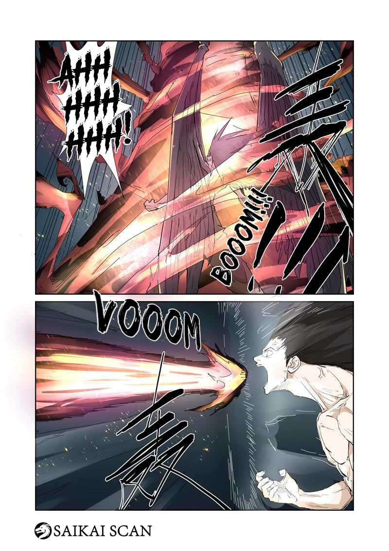 Read Contos de Demônios e Deuses PT Manga Online