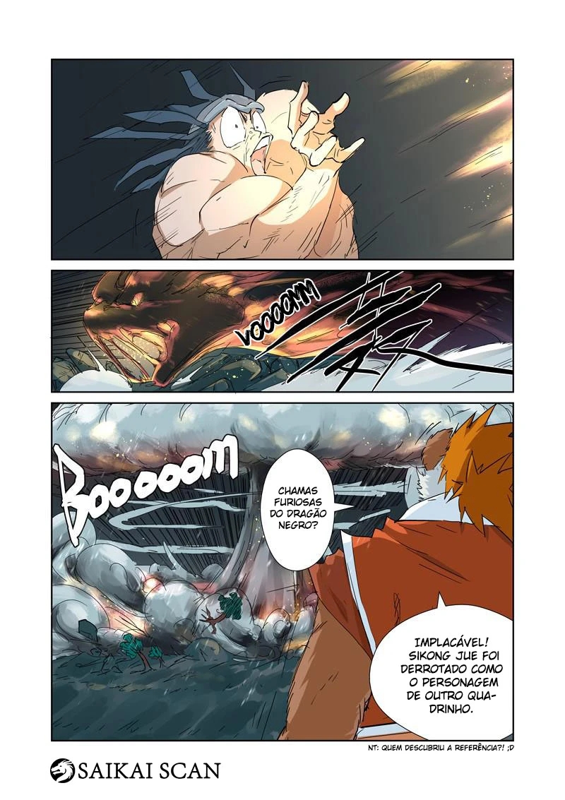 Read Contos de Demônios e Deuses PT Manga Online