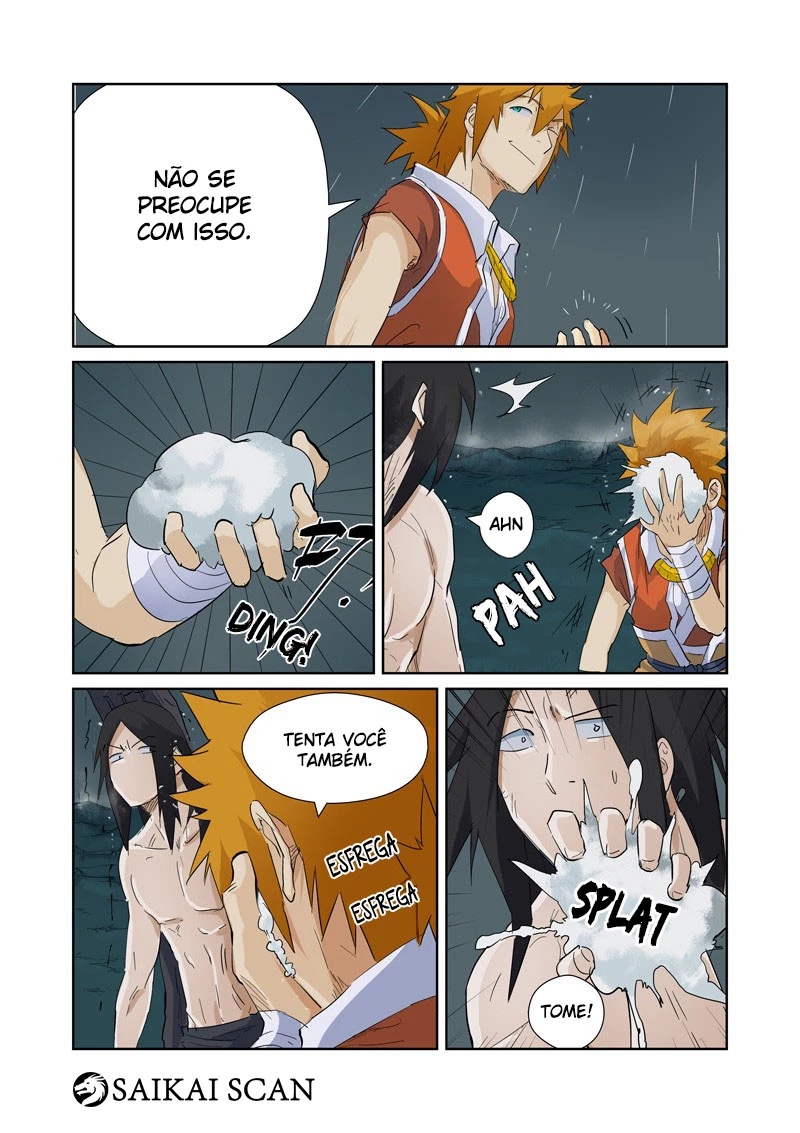 Read Contos de Demônios e Deuses PT Manga Online