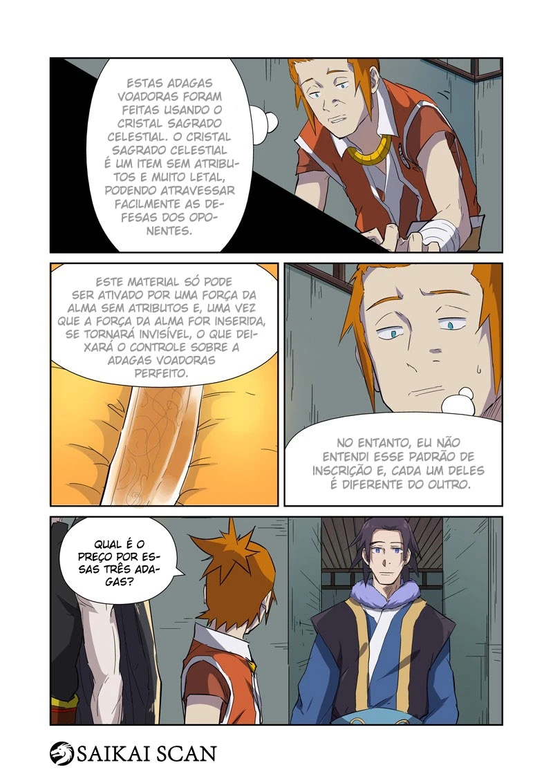 Read Contos de Demônios e Deuses PT Manga Online