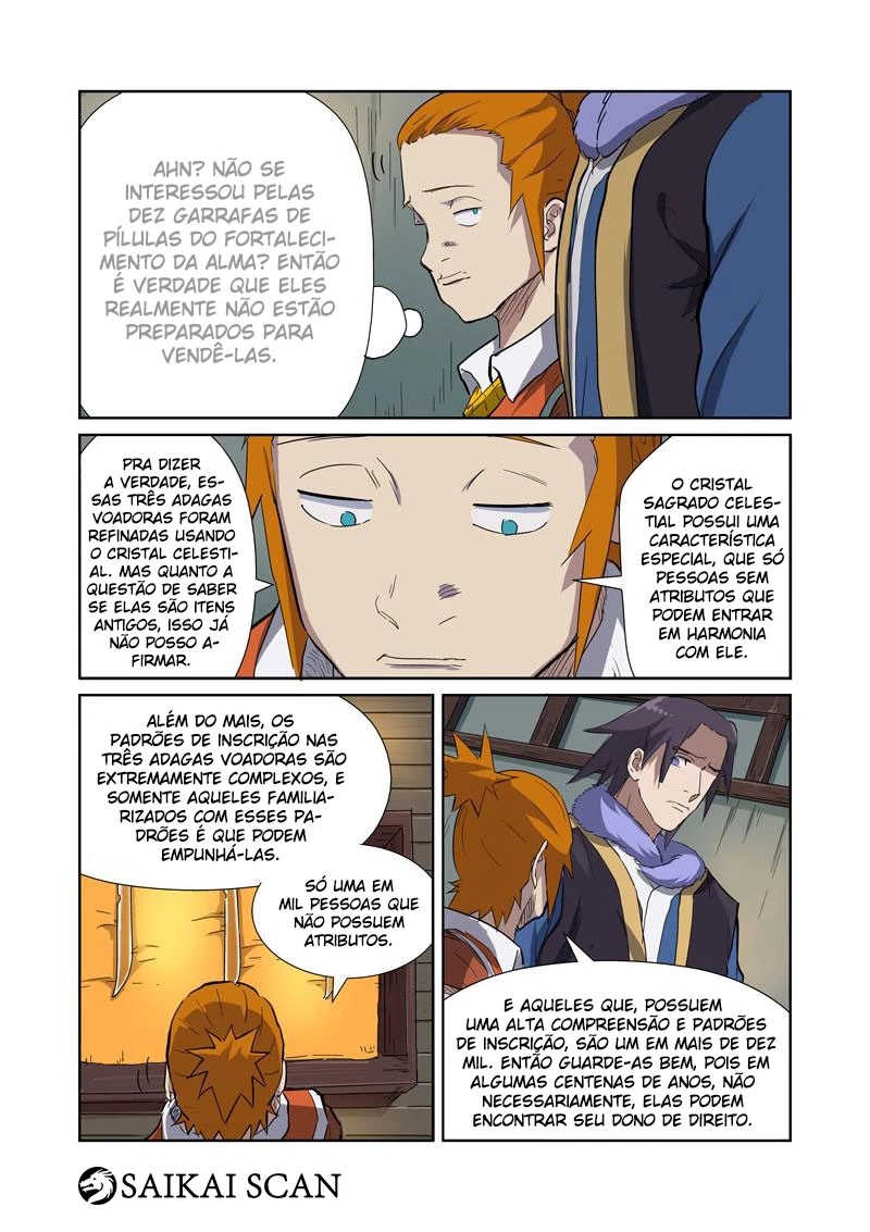 Read Contos de Demônios e Deuses PT Manga Online