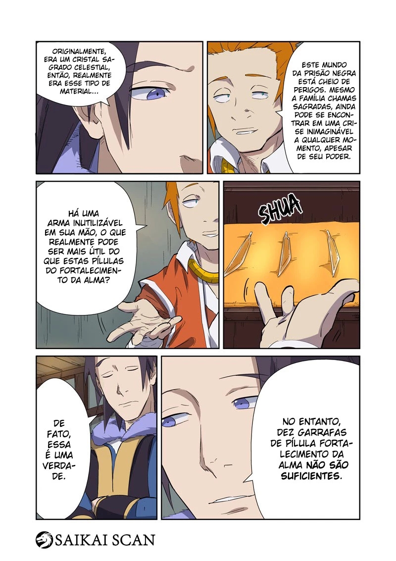 Read Contos de Demônios e Deuses PT Manga Online