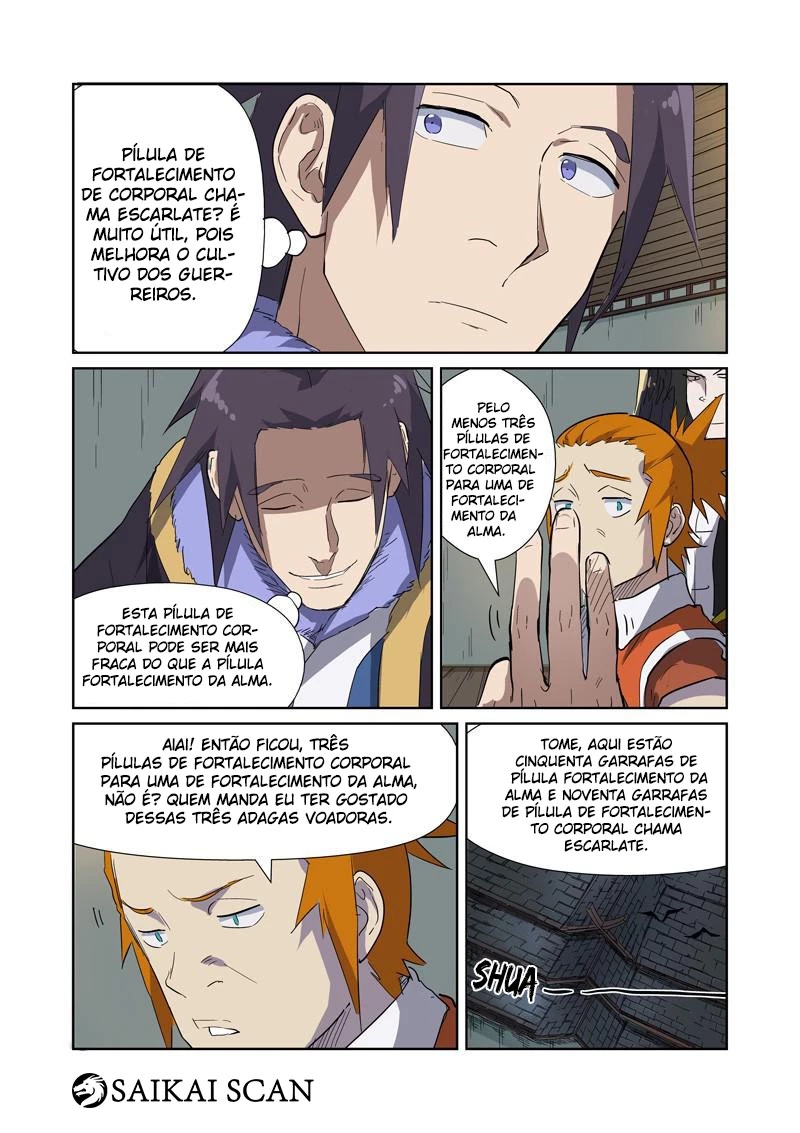 Read Contos de Demônios e Deuses PT Manga Online