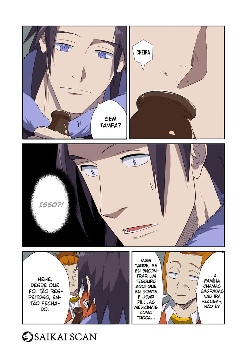 Read Contos de Demônios e Deuses PT Manga Online