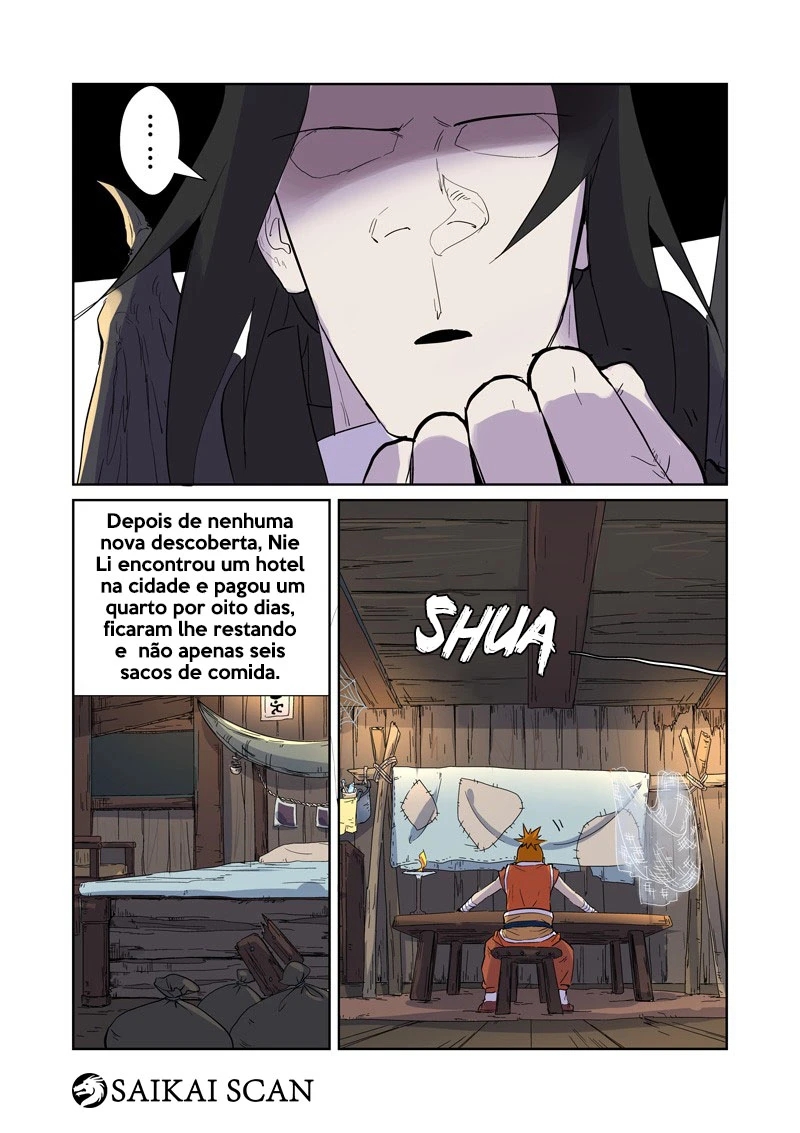 Read Contos de Demônios e Deuses PT Manga Online