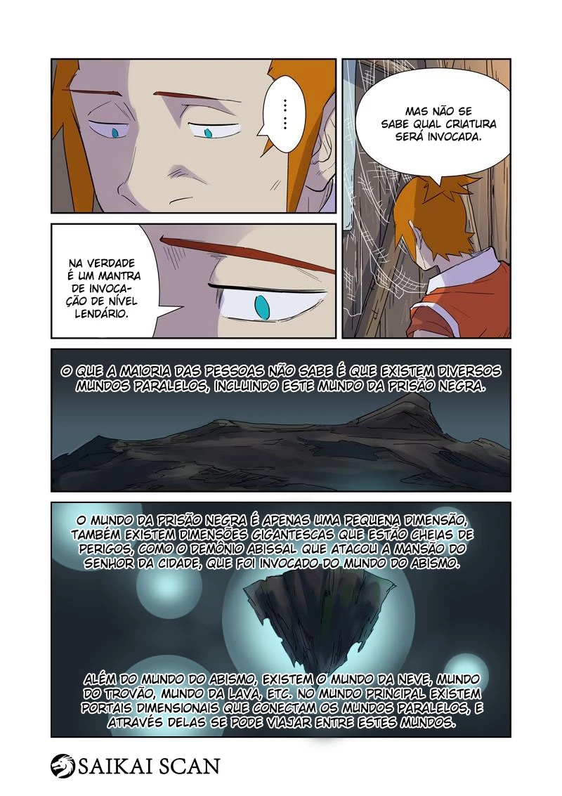 Read Contos de Demônios e Deuses PT Manga Online