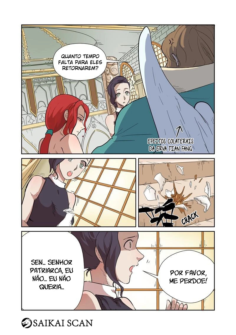 Read Contos de Demônios e Deuses PT Manga Online