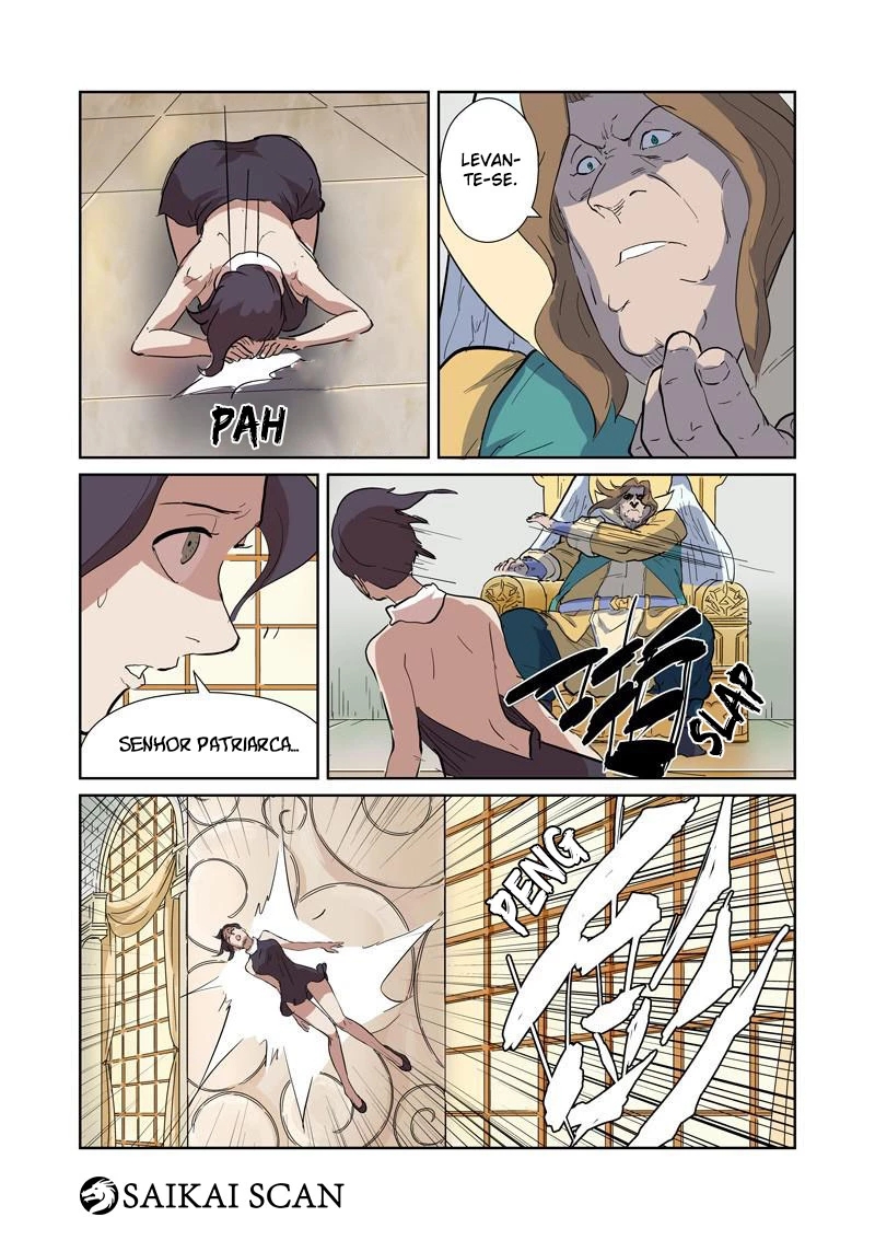 Read Contos de Demônios e Deuses PT Manga Online