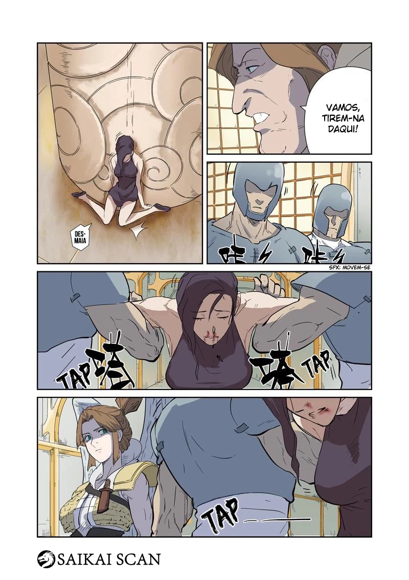 Read Contos de Demônios e Deuses PT Manga Online