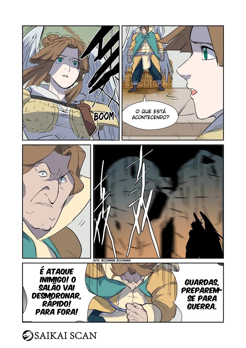 Read Contos de Demônios e Deuses PT Manga Online