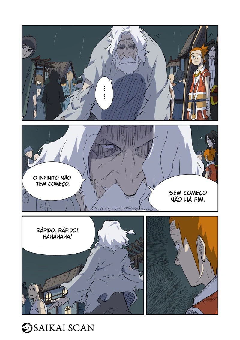 Read Contos de Demônios e Deuses PT Manga Online