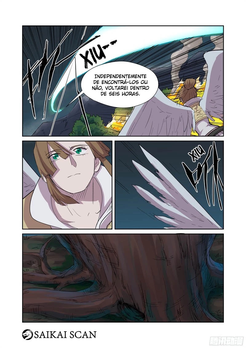 Read Contos de Demônios e Deuses PT Manga Online