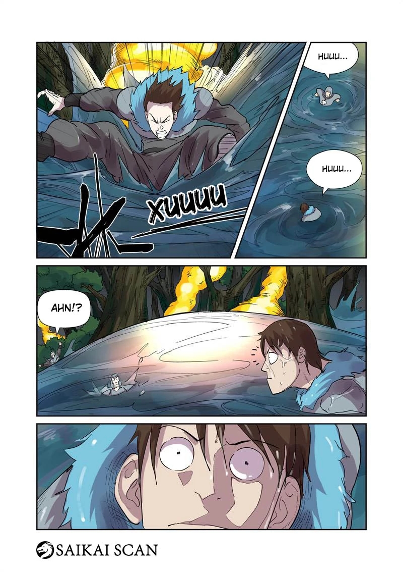 Read Contos de Demônios e Deuses PT Manga Online