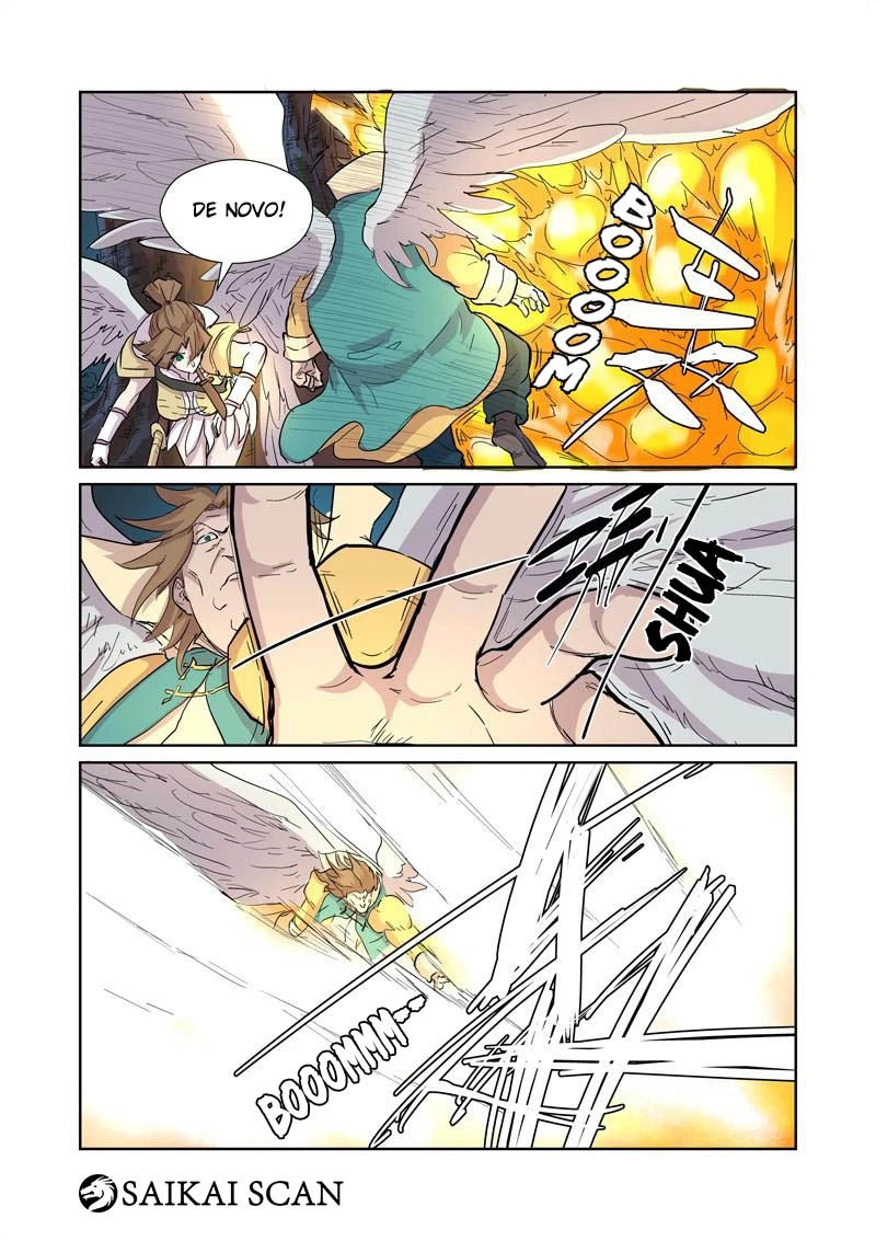 Read Contos de Demônios e Deuses PT Manga Online