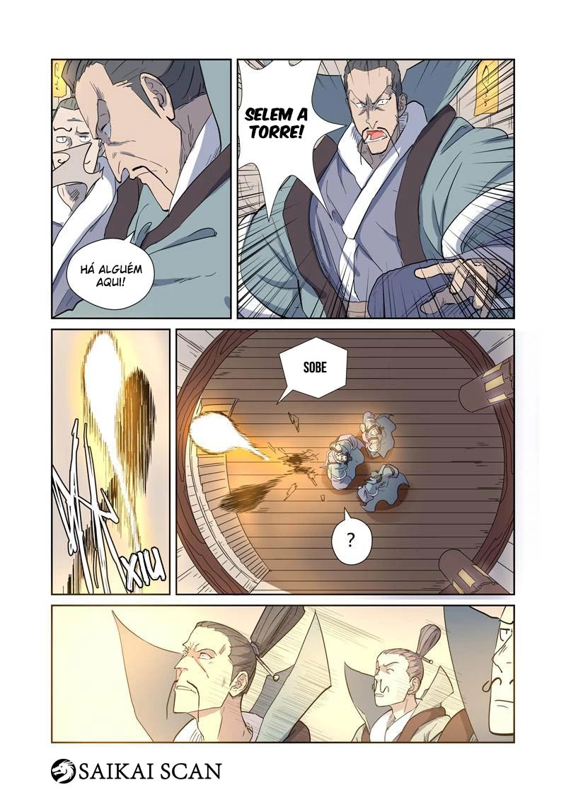 Read Contos de Demônios e Deuses PT Manga Online