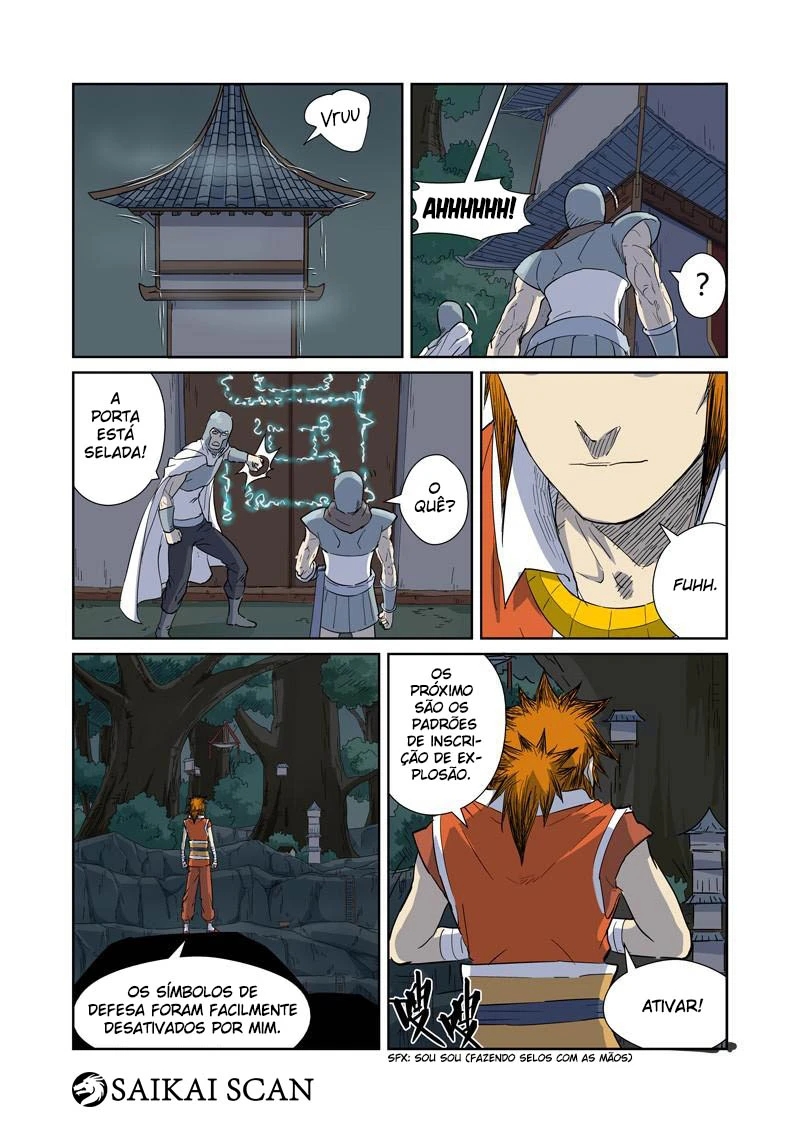 Read Contos de Demônios e Deuses PT Manga Online