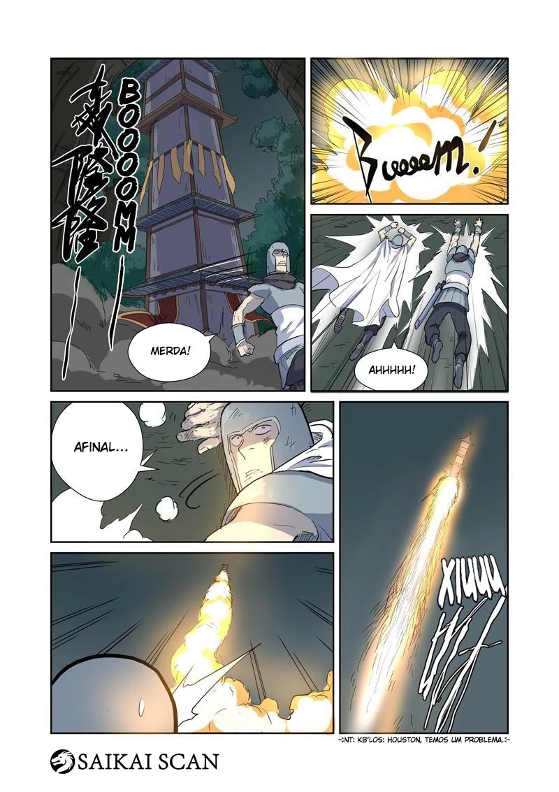 Read Contos de Demônios e Deuses PT Manga Online