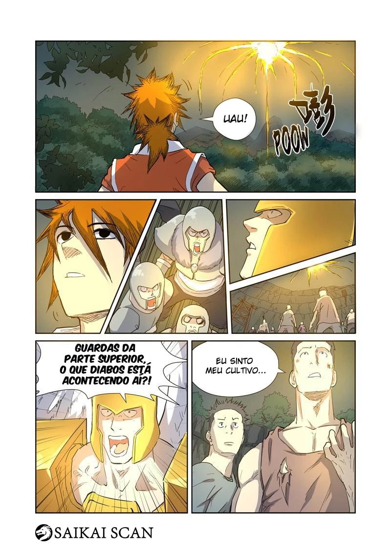 Read Contos de Demônios e Deuses PT Manga Online