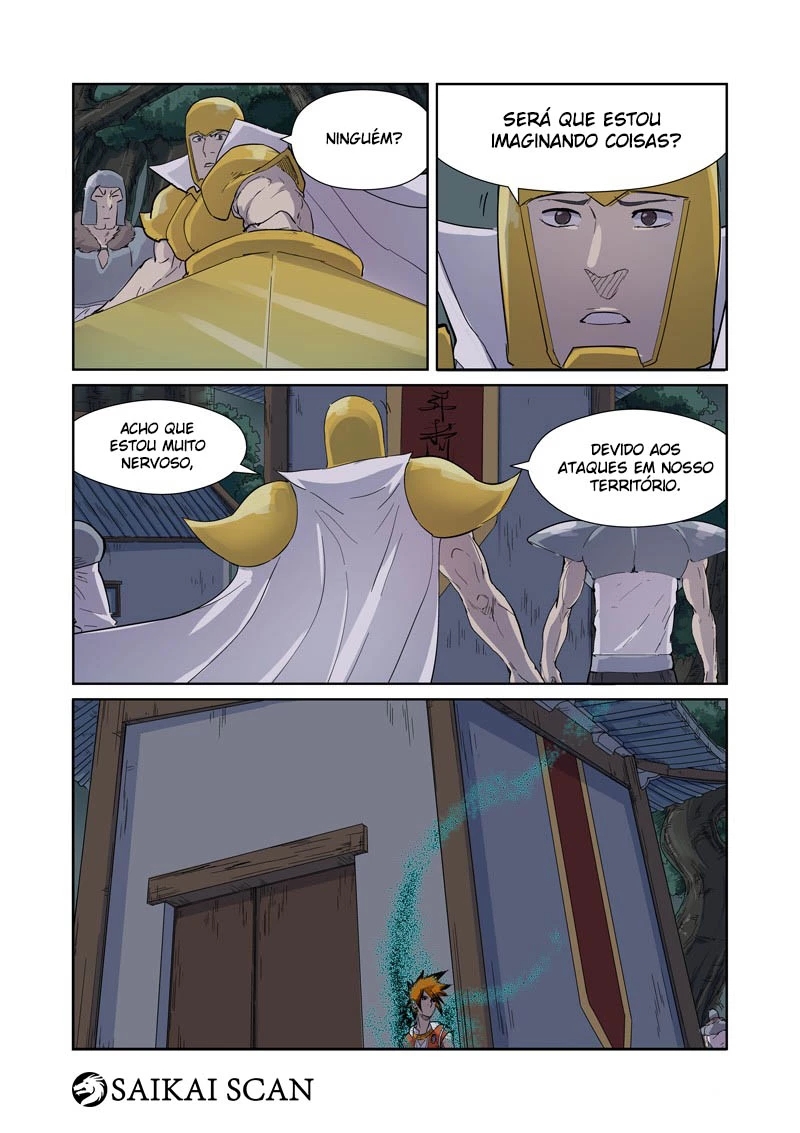 Read Contos de Demônios e Deuses PT Manga Online