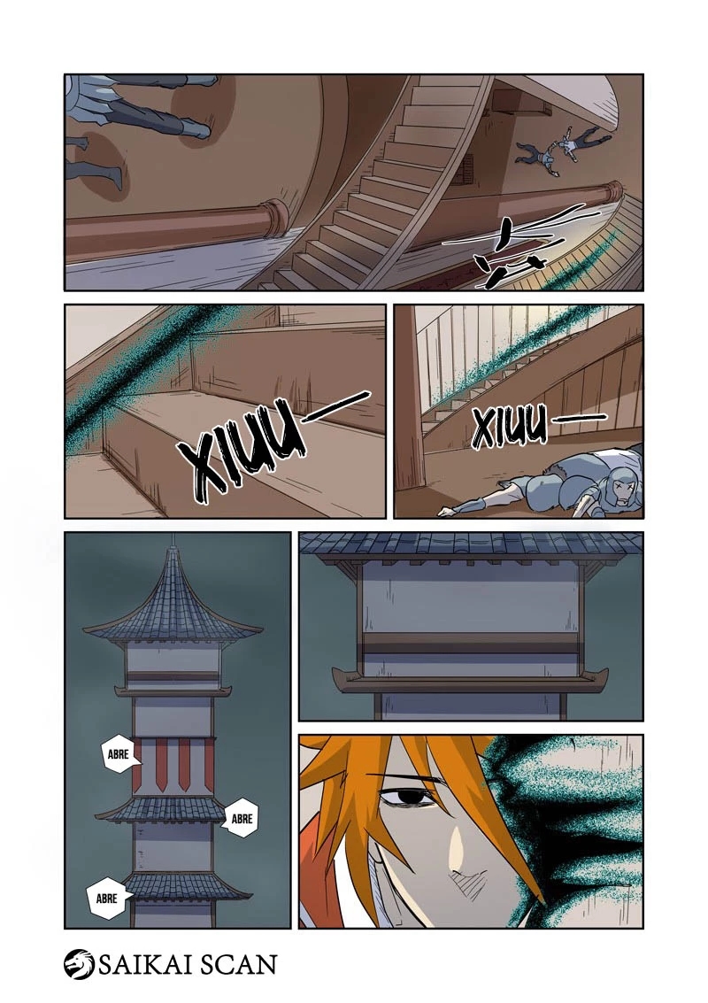 Read Contos de Demônios e Deuses PT Manga Online