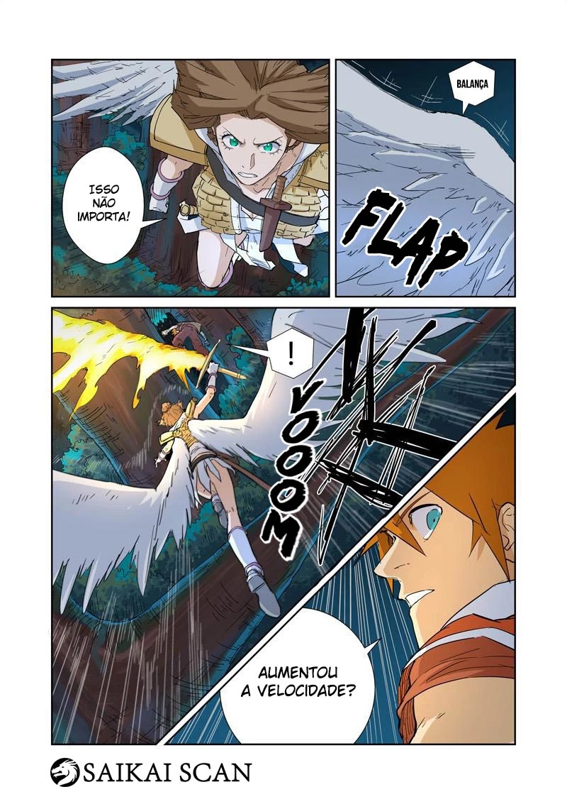 Read Contos de Demônios e Deuses PT Manga Online