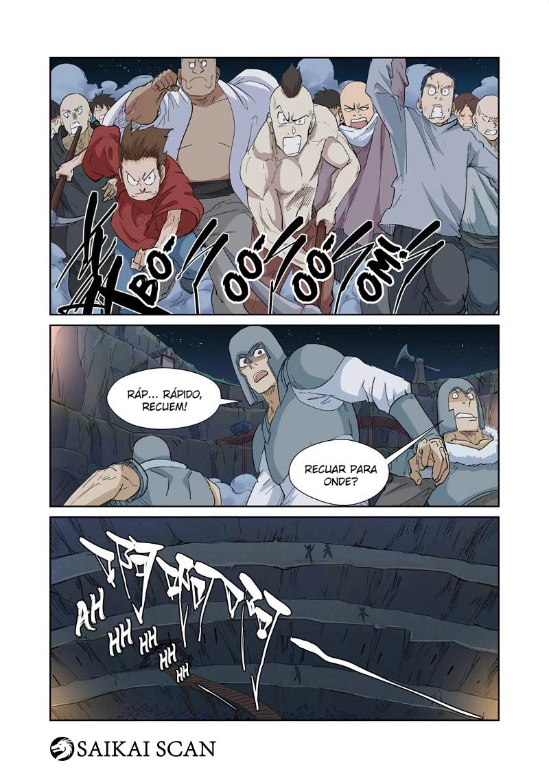 Read Contos de Demônios e Deuses PT Manga Online