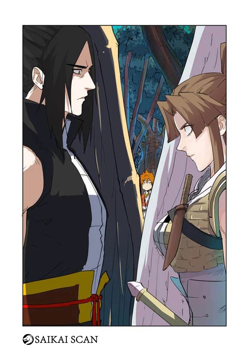 Read Contos de Demônios e Deuses PT Manga Online