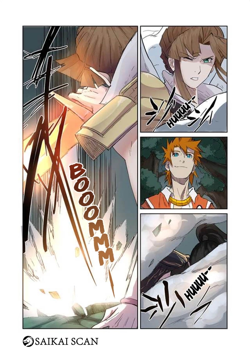 Read Contos de Demônios e Deuses PT Manga Online
