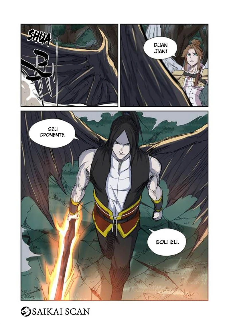 Read Contos de Demônios e Deuses PT Manga Online