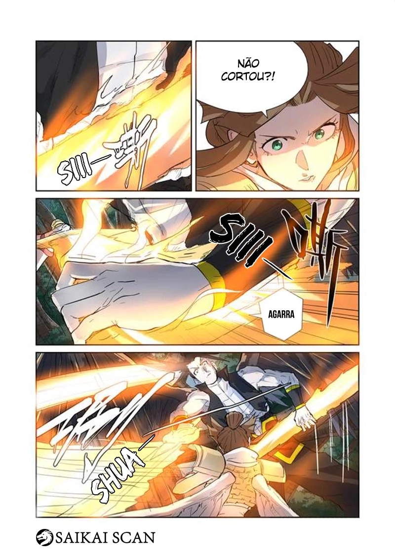 Read Contos de Demônios e Deuses PT Manga Online