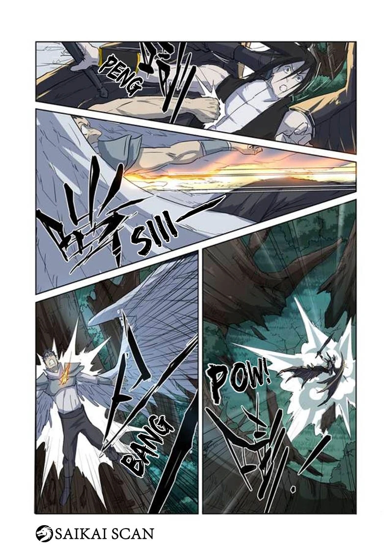 Read Contos de Demônios e Deuses PT Manga Online