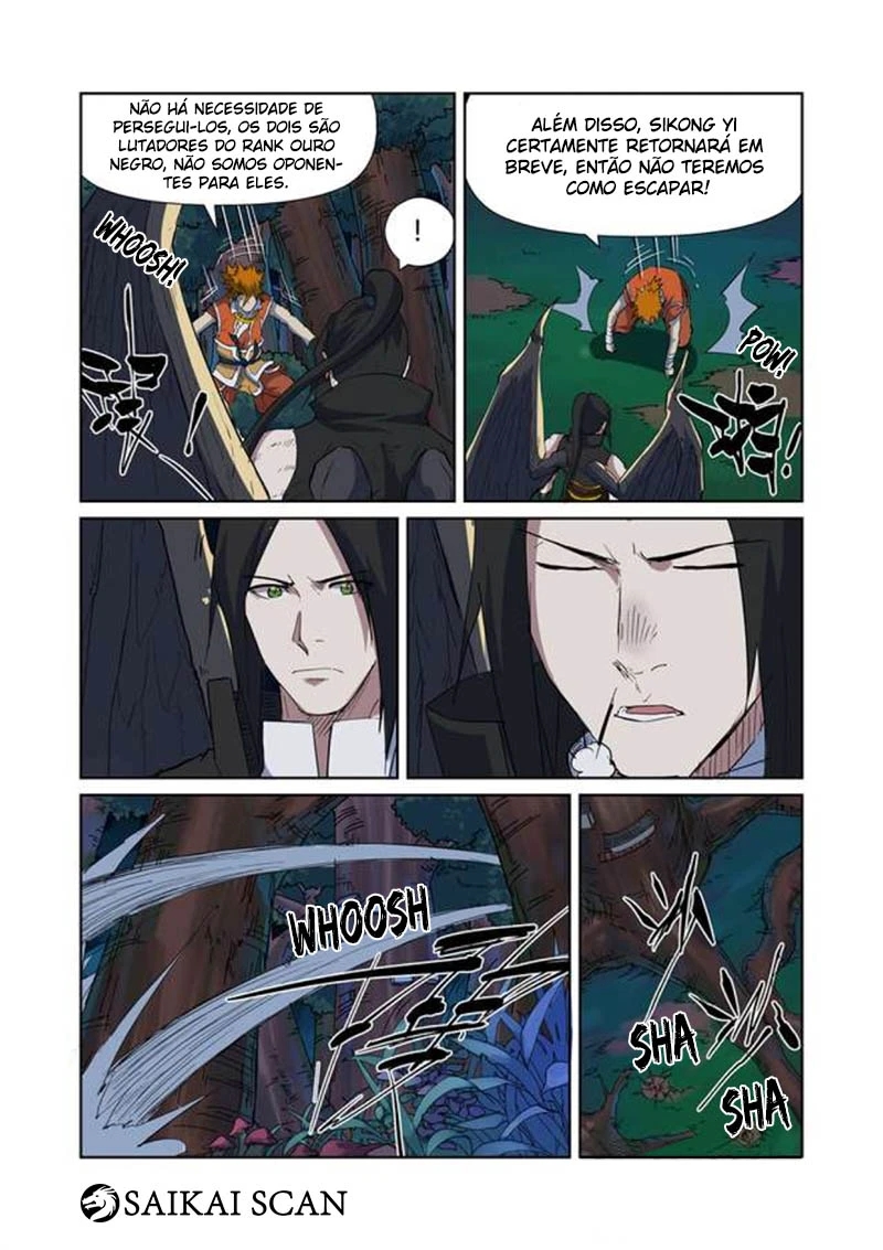 Read Contos de Demônios e Deuses PT Manga Online