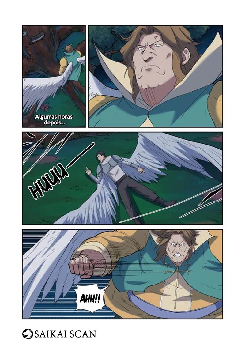 Read Contos de Demônios e Deuses PT Manga Online