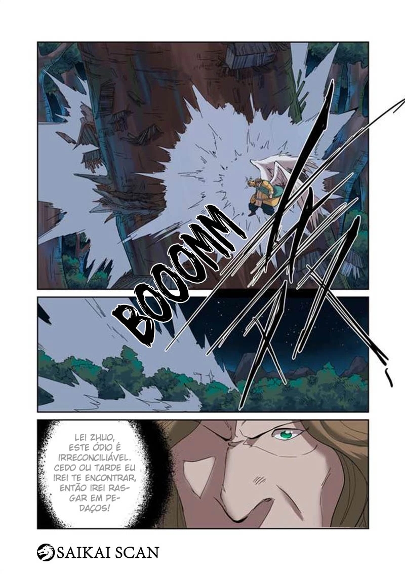 Read Contos de Demônios e Deuses PT Manga Online